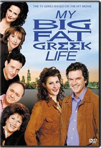 My Big Fat Greek Life - The Entire Series DVD Movie 