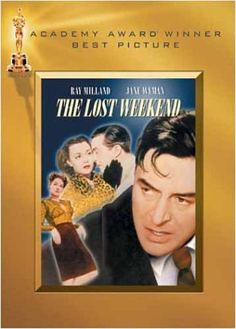 The Lost Weekend (Full Screen) DVD Movie 