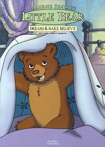 Little Bear - Dreams and Make Believe DVD Movie 
