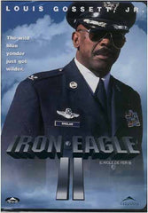 Iron Eagle 2(Bilingual)