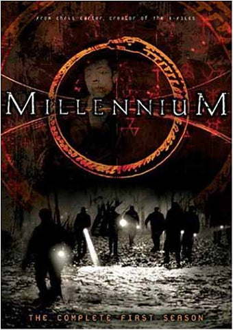 Millennium - The Complete Season 1 (Boxset) DVD Movie 