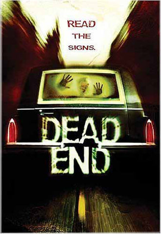 Dead End (Jean-Baptiste Andrea) DVD Movie 