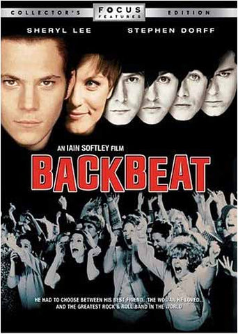 Backbeat - Collector's Edition (Widescreen) DVD Movie 
