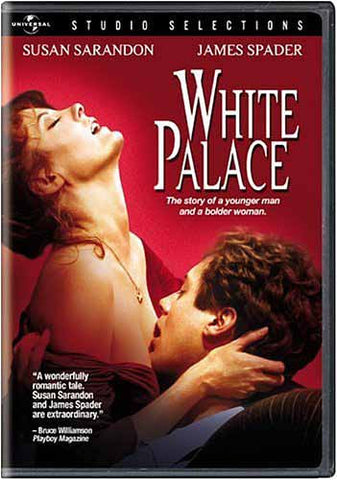 White Palace DVD Movie 