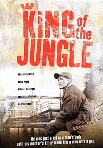 King of the Jungle DVD Movie 