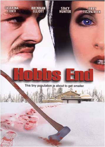 Hobbs End DVD Movie 