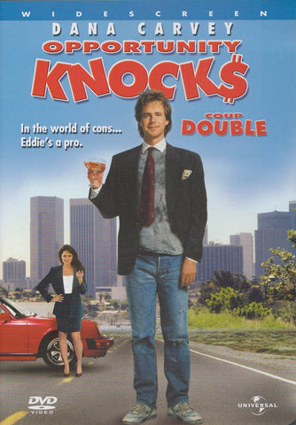 Opportunity Knocks (Widescreen) (Bilingual) DVD Movie 