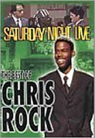 Saturday Night Live - The Best of Chris Rock DVD Movie 