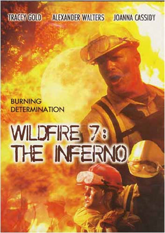 Wildfire 7: The Inferno DVD Movie 