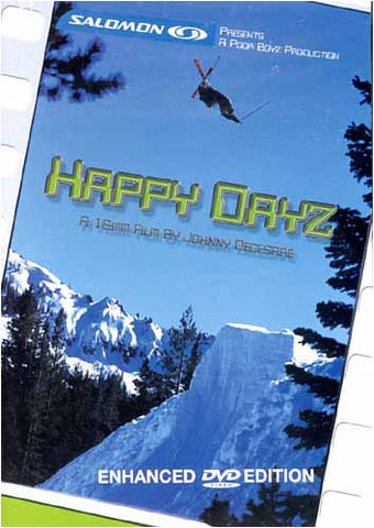Happy Dayz DVD Movie 