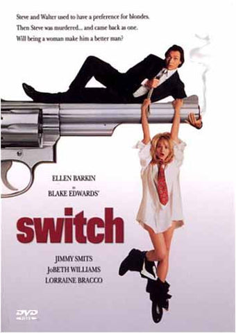 Switch DVD Movie 