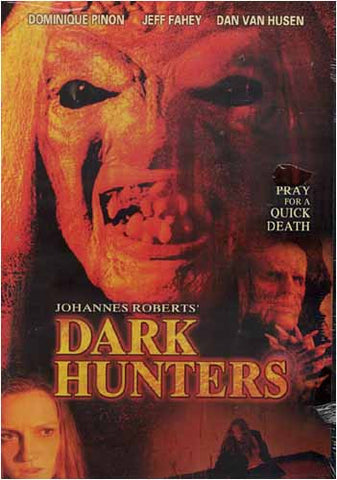 Dark Hunters DVD Movie 