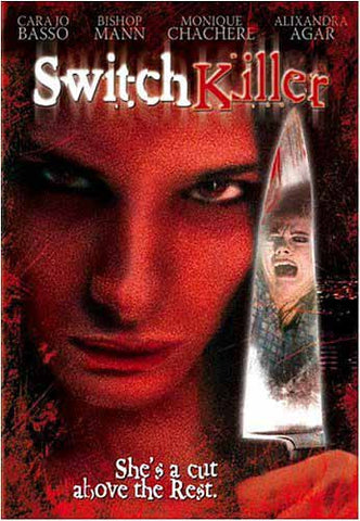 Switch Killer DVD Movie 