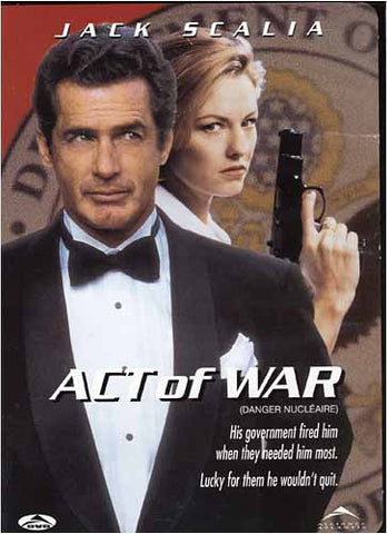 Act of War (Bilingual) DVD Movie 