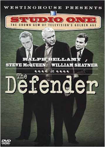 Studio One - The Defender DVD Movie 