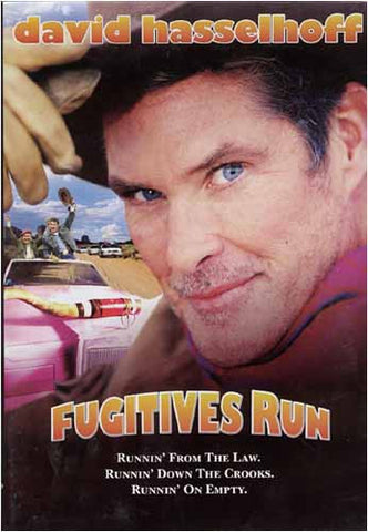 Fugitives Run DVD Movie 