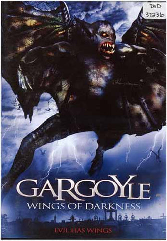 Gargoyle: Wings of Darkness DVD Movie 