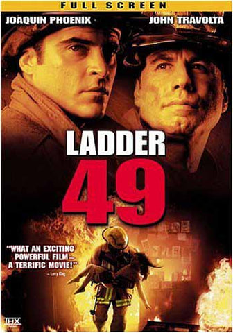Ladder 49 (Full Screen Edition) DVD Movie 