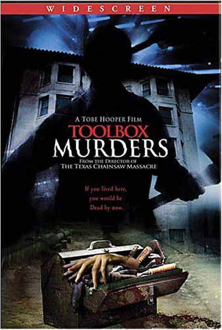 Toolbox Murders DVD Movie 