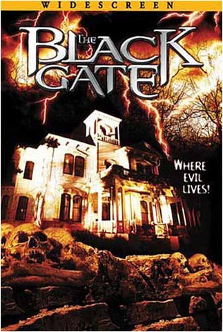 The Black Gate (Widescreen Edition) DVD Movie 