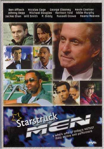Starstruck Men DVD Movie 