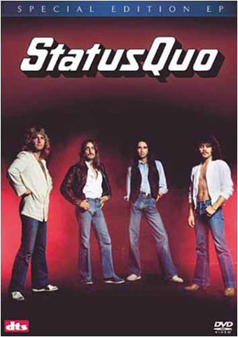 Status Quo - Special Edition EP DVD Movie 