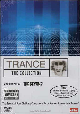 Trance - The Collection DVD Movie 