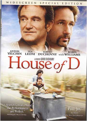 House of D (Widescreen Special Edition) DVD Movie 
