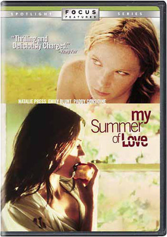 My Summer of Love DVD Movie 