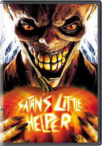 Satan s Little Helper DVD Movie 