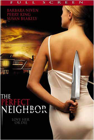 The Perfect Neighbor (Full Screen) DVD Movie 