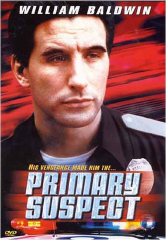 Primary Suspect (Baldwin, William) DVD Movie 