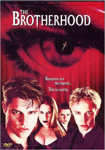 The Brotherhood DVD Movie 