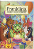 Franklin - Franklin s Birthday Party DVD Movie 
