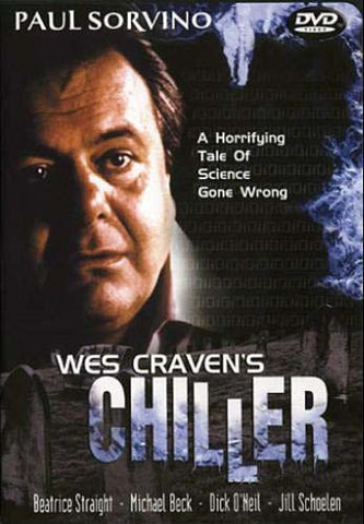 Wes Craven's Chiller DVD Movie 