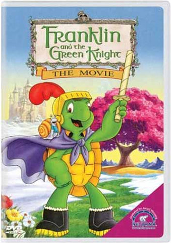 Franklin - Franklin and the Green Knight - The Movie DVD Movie 