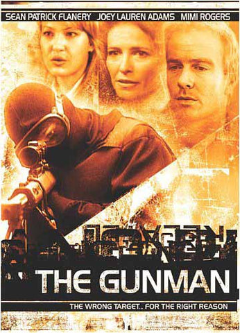 The Gunman DVD Movie 