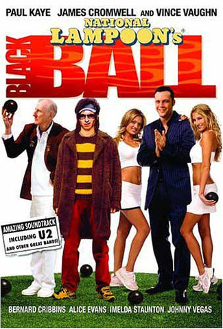 National Lampoon's Blackball DVD Movie 