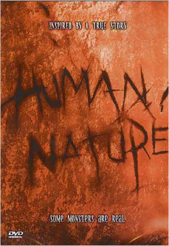 Human Nature (Vince D'Amato) DVD Movie 