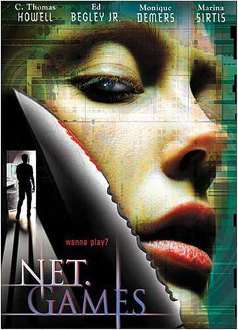 Net Games DVD Movie 