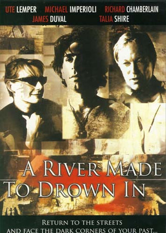 A River Made to Drown In DVD Movie 