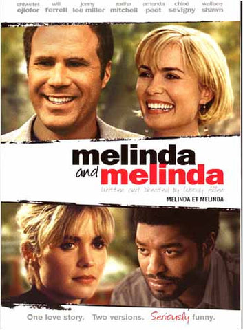 Melinda and Melinda (Melinda Et Melinda) DVD Movie 