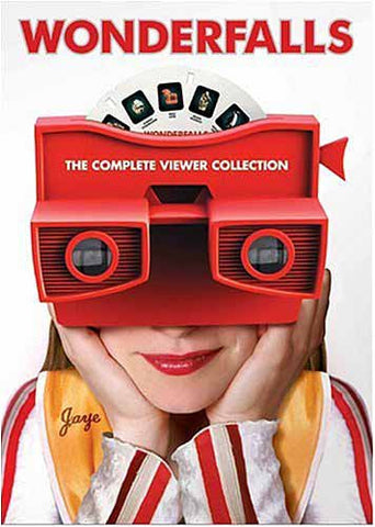 Wonderfalls - The Complete Viewer Collection (Boxset) DVD Movie 