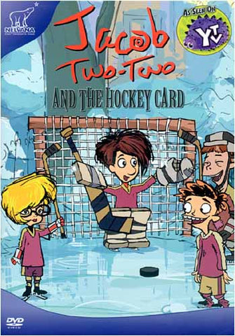 Jacob Two - Two And The Hockey Card DVD Movie 
