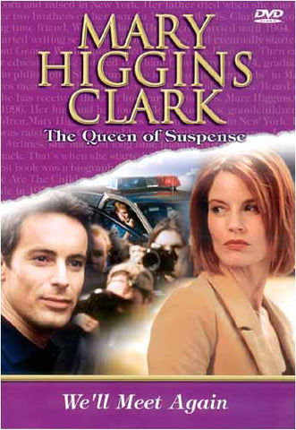 Mary Higgins Clark, We'll Meet Again - Vol 6 DVD Movie 