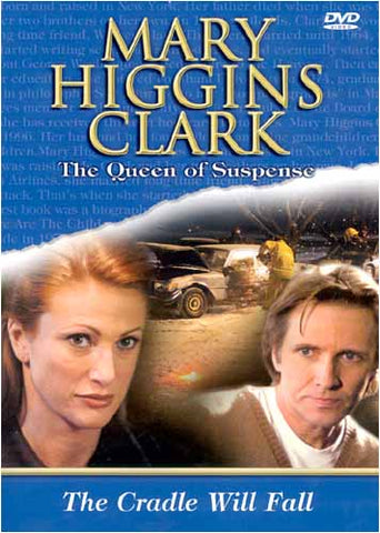 Mary Higgins Clark - The Cradle Will Fall - Vol. 1 DVD Movie 