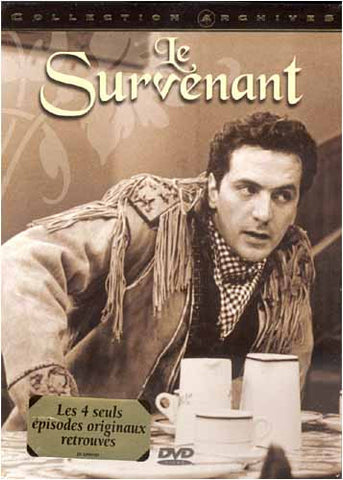 Le Survenant DVD Movie 