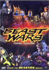 Beast Wars Transformers - Classic Episodes