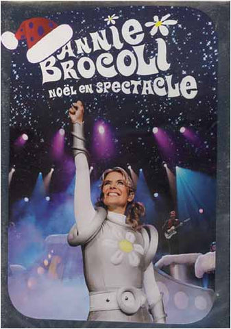 Annie Brocoli - Noel en spectacle DVD Movie 