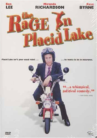 The Rage in Placid Lake DVD Movie 